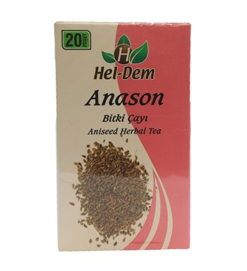 Anason Bitki Çayı 20Li Heldem
