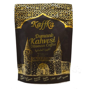 Kaffka Osmanlı Kahvesi 200 Gr