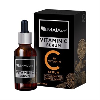 Maia MC C Vitamini Serum 30 ml